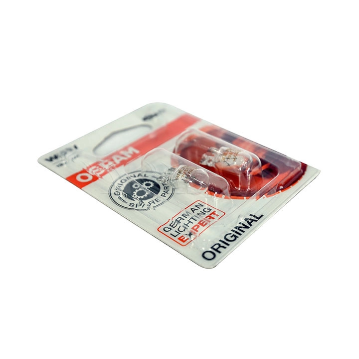 Đèn halogen Osram W5W - Ảnh 1