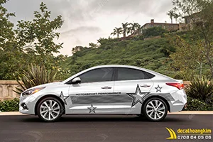 Tem Xe Hyundai Accent - HAC051