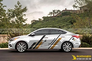 Tem Xe Hyundai Accent - HAC057