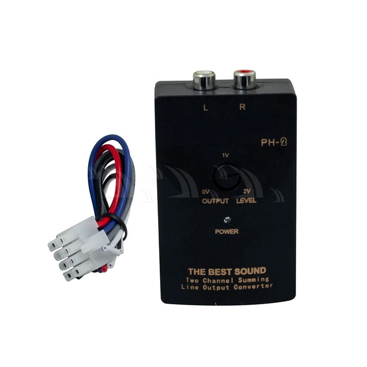 Cục chuyển tín hiệu loa ra AV Magic - Ảnh 1