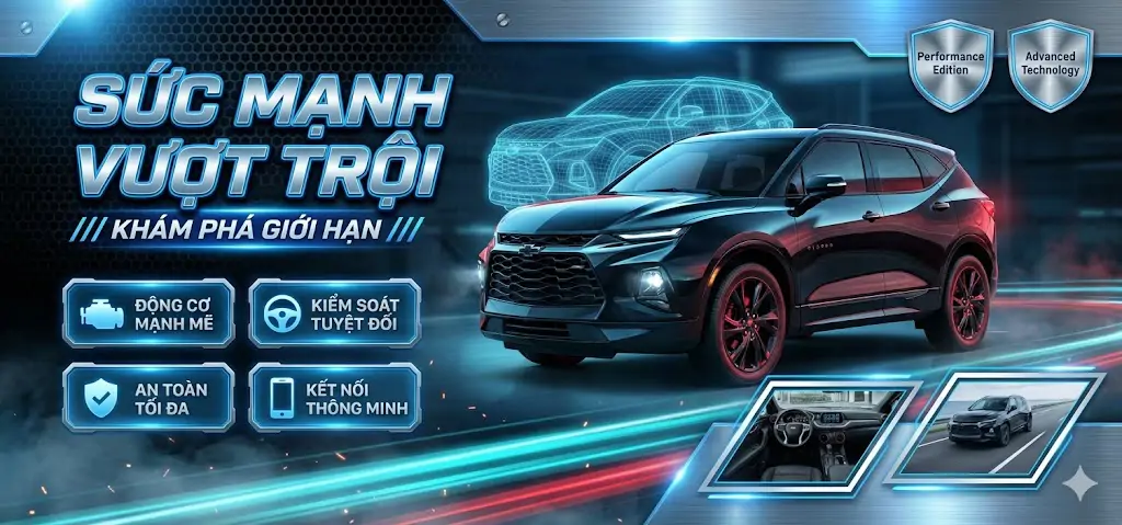 CHEVROLET