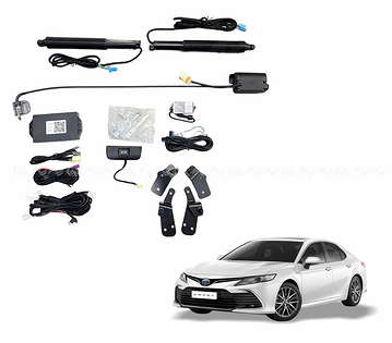 Ty cốp điện Camry 2025