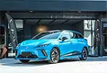  Body Kit MG 4 mẫu Zad Design  - ảnh 1