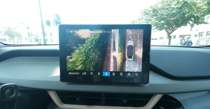 Camera 360 Elliview V5 Cho Xe VF3 - Ảnh 4