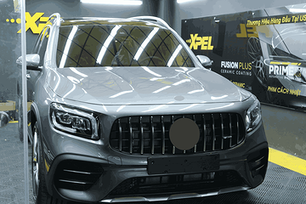 Phim cách nhiệt XPEL XRPL-55 kính lái cho MEC AMG GLB 35