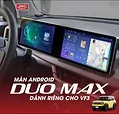 Màn Hình Android Bravigo Duo Max VF3 360 - ảnh 1