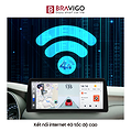 Màn Hình Android Bravigo Pro Tech Cross  - ảnh 4