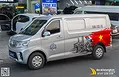Dán tem xe Tera thiết kế 30/04 - Hào khí oai hùng - ảnh 4
