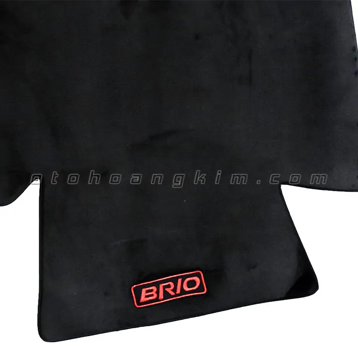 Thảm taplo Honda Brio [2019-2021] đặc biệt - Ảnh 3