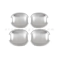 Chén cửa Kia Forte [2010-2015] crom