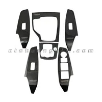 Ốp nội thất Mazda 3 [2015-2019] titan