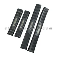 Nẹp bước chân trong Mazda 3 [2020-2021] cacbon