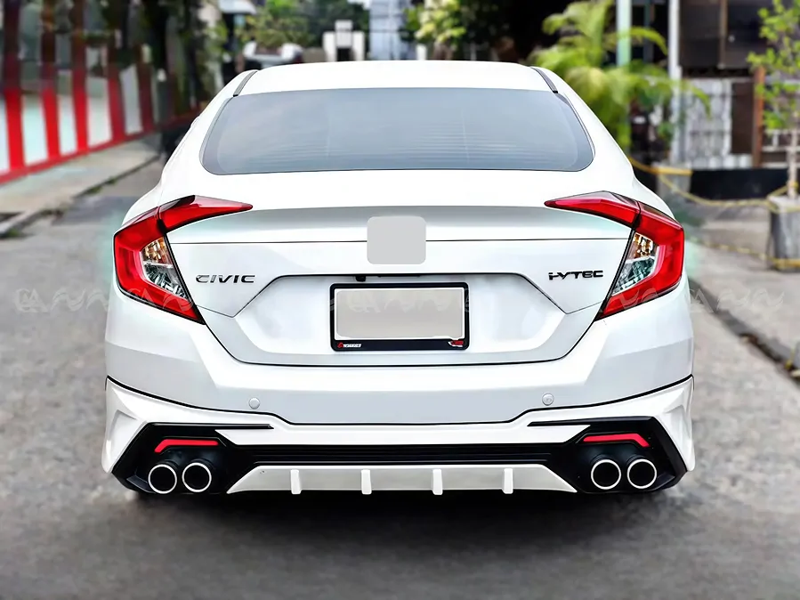 Body Kit Civic 2019-2020 mẫu PS Thể Thao | Ô Tô Hoàng Kim - Ảnh 5
