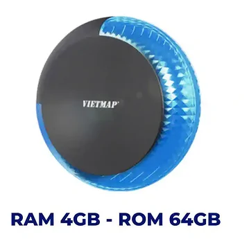 Android box Vietmap BS10 4/64