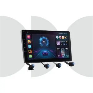 Màn hình android Icar Elliview SEP 2K+ 360 