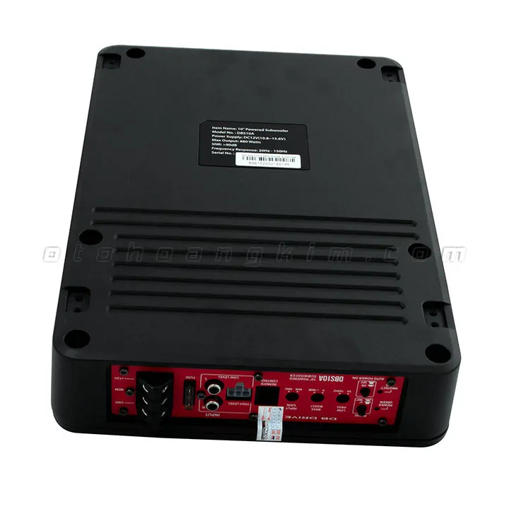 Sub điện DB DBS10A - Ảnh 3
