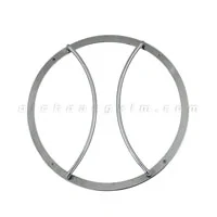 Ốp loa inox tròn 10 inch