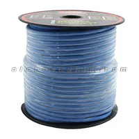 Dây đồng mạng vỏ nhựa xanh