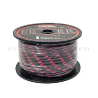 Dây đồng TSA vỏ lưới 8GA