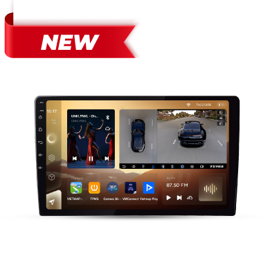 Màn hình android Teyes CC3L 360 4/64 - Ảnh 2