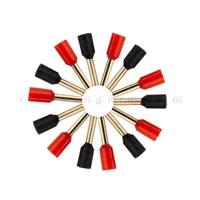Thiết bị đầu cuối hình ống 16GA