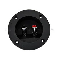 Thiết bị đầu cuối tròn ra 2
