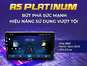 Màn hình android Oled Pro A5 Platium