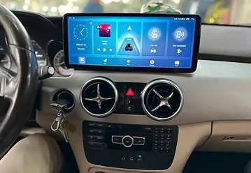 Màn hình android Omas Merc GLK