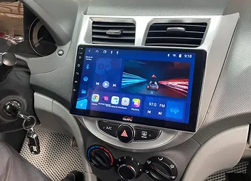 Màn hình android Carfu 360 MK300S 4+32 10.33'