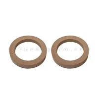 Khuôn đệm loa bằng gỗ rời 3.5 inch