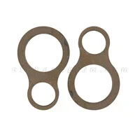 Khuôn đệm loa bằng gỗ liền 1.5 + 3.5 inch