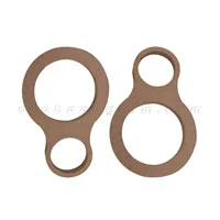 Khuôn đệm loa bằng gỗ liền 1.2 + 3.5 inch