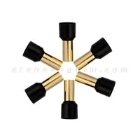 Thiết bị đầu cuối hình ống 6GA