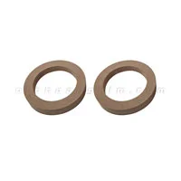 Khuôn đệm loa bằng gỗ rời 4 inch