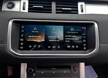 Màn hình android Arys Mercedes 4.5 360 10.25 inch