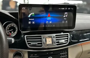 Màn hình android Omas Audi 360 A1 2010