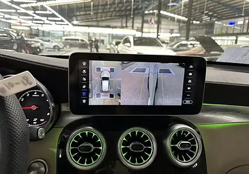 Màn hình android Omas BMW 750i