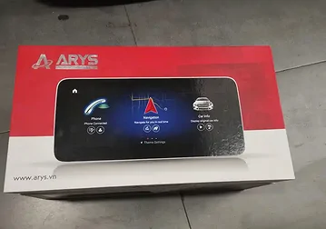 Màn hình android Arys Range Rover 360 (4/64)