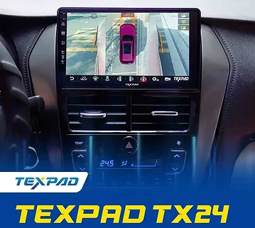 Màn hình Texpad  TX24 360 (ram 4GB - rom 32GB)