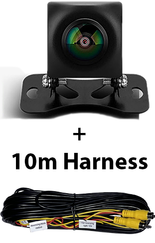 Camera lùi Teyes Sony T86 AHD - Ảnh 2
