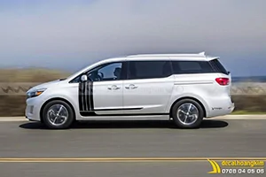 Tem Xe Kia Sedona - KIS022