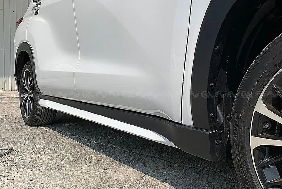  Body Kit Innova Cross 2023 mẫu M-Dellista  - Ảnh 3