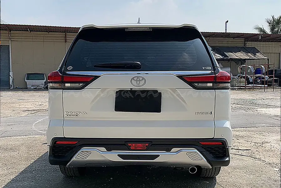  Body Kit Innova Cross 2023 mẫu M-Dellista  - Ảnh 4