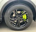 Ốp má phanh HQ Racing Everest 2022 xanh chuối - ảnh 4