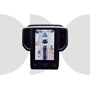 Camera 360 Icar Elliview V5F Lite cho Ford - Ảnh 1