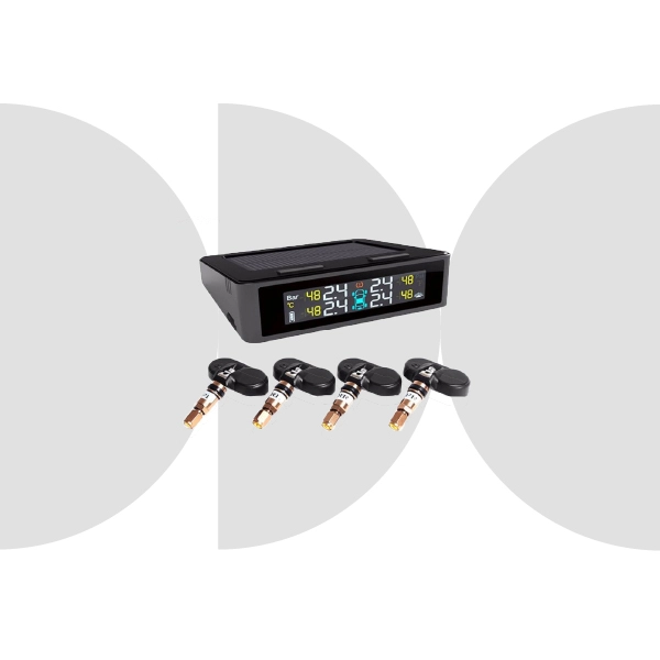 Áp suất lốp Icar màn hình rời TN402 - Ảnh 1