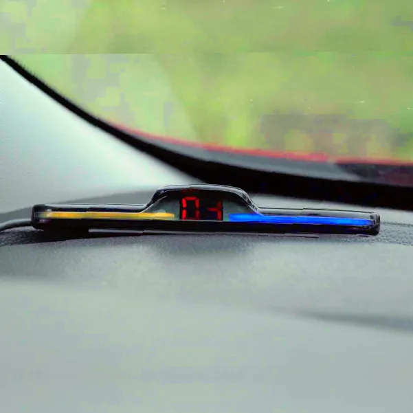 Cảm Biến Lùi ICAR Ellisafe S6 - Ảnh 3