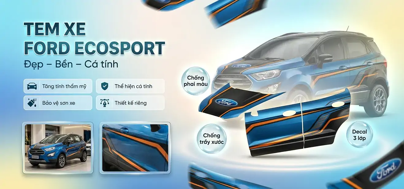 Tem Xe Ford Ecosport