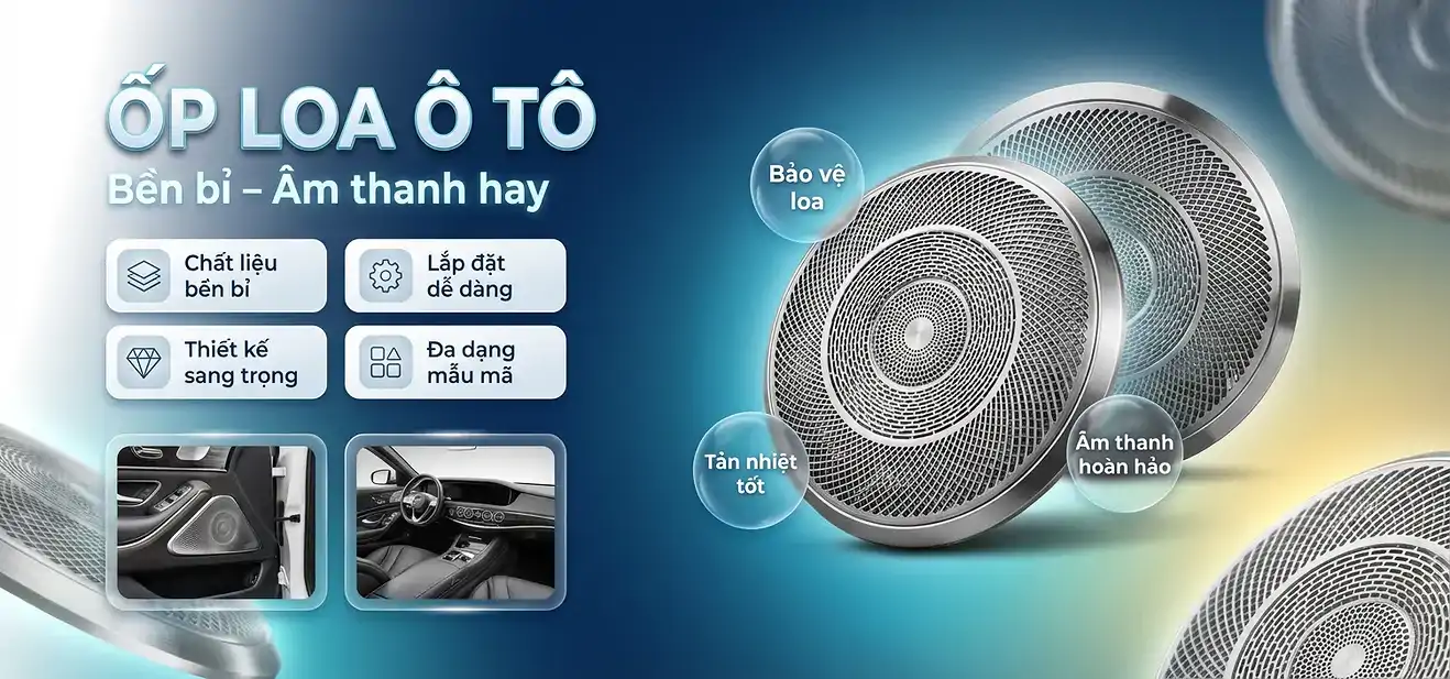 Ốp Loa