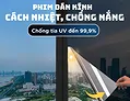 Dán Phim Cách Nhiệt Nhà Kính - ảnh 2